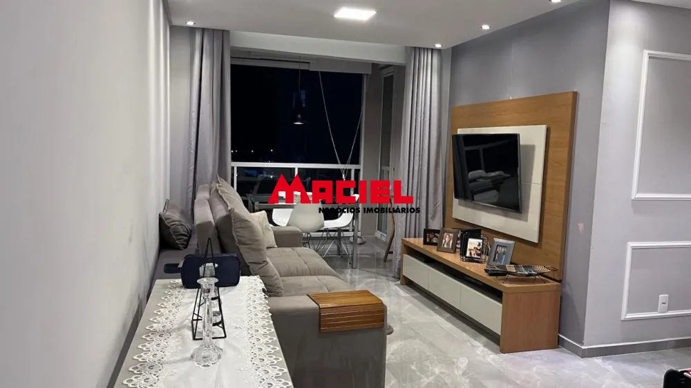 Comprar Apartamento / Padr&atilde;o em S&atilde;o Jos&eacute; dos Campos R$ 750.000,00 - Foto 1