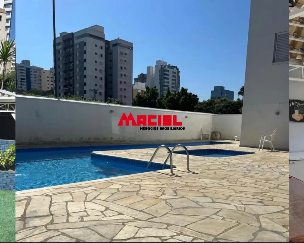 Alugar Apartamento / Padr&atilde;o em S&atilde;o Jos&eacute; dos Campos R$ 2.600,00 - Foto 5