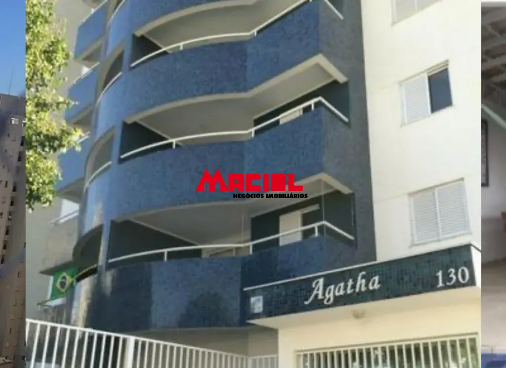 Alugar Apartamento / Padr&atilde;o em S&atilde;o Jos&eacute; dos Campos R$ 2.600,00 - Foto 9