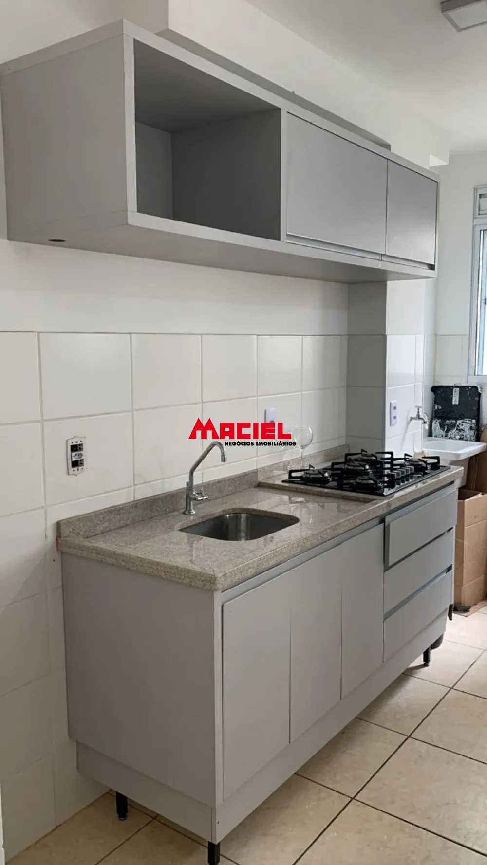 Alugar Apartamento / Padr&atilde;o em S&atilde;o Jos&eacute; dos Campos R$ 1.650,00 - Foto 1