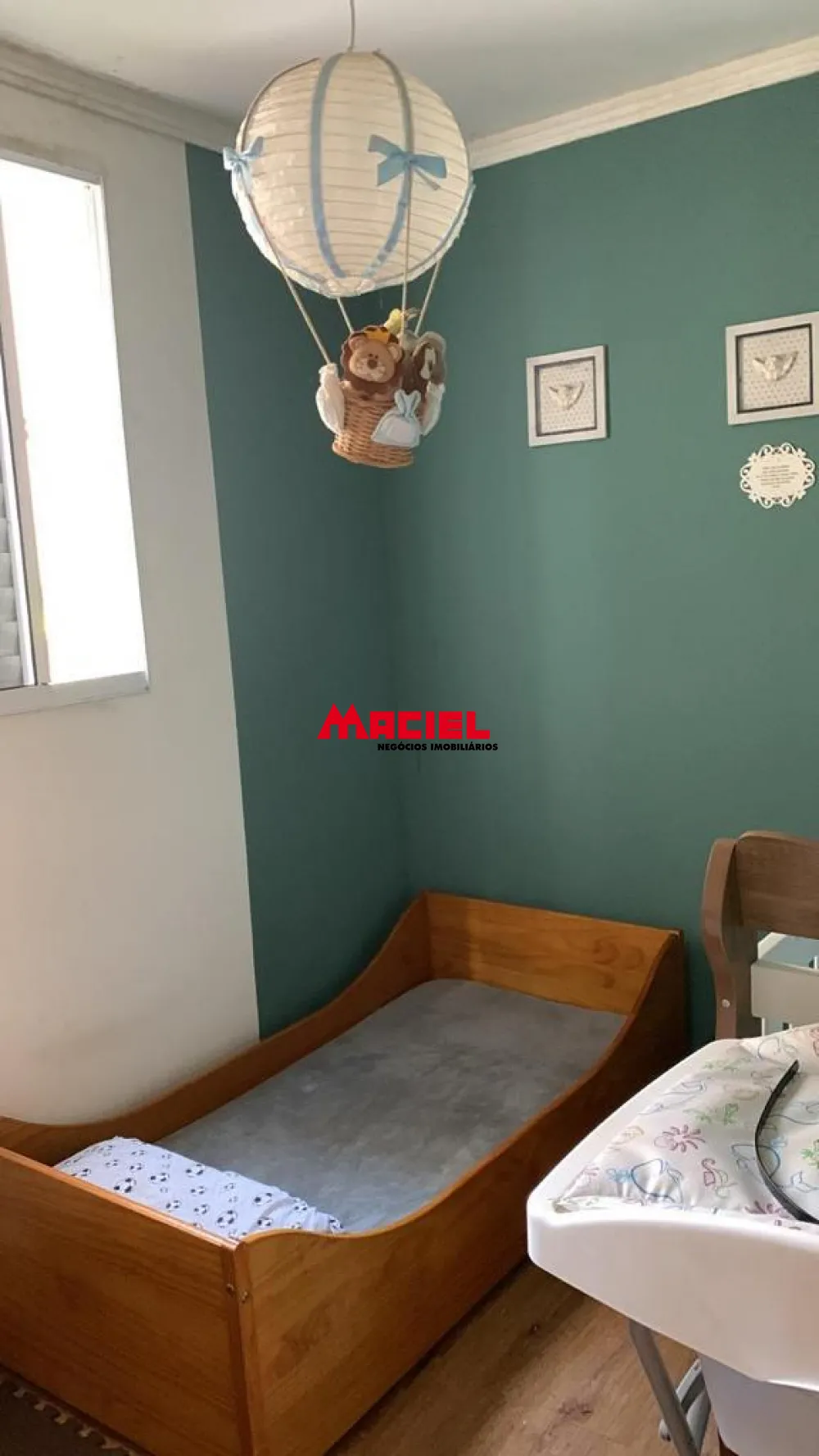 Alugar Apartamento / Padr&atilde;o em S&atilde;o Jos&eacute; dos Campos R$ 1.650,00 - Foto 3