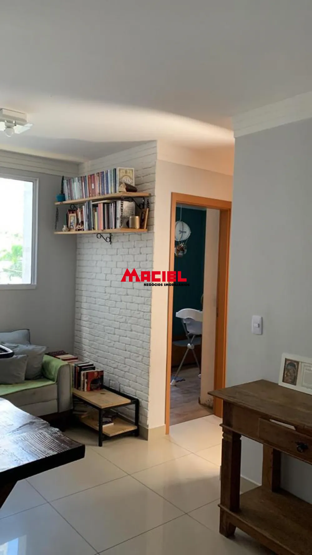 Alugar Apartamento / Padr&atilde;o em S&atilde;o Jos&eacute; dos Campos R$ 1.650,00 - Foto 4