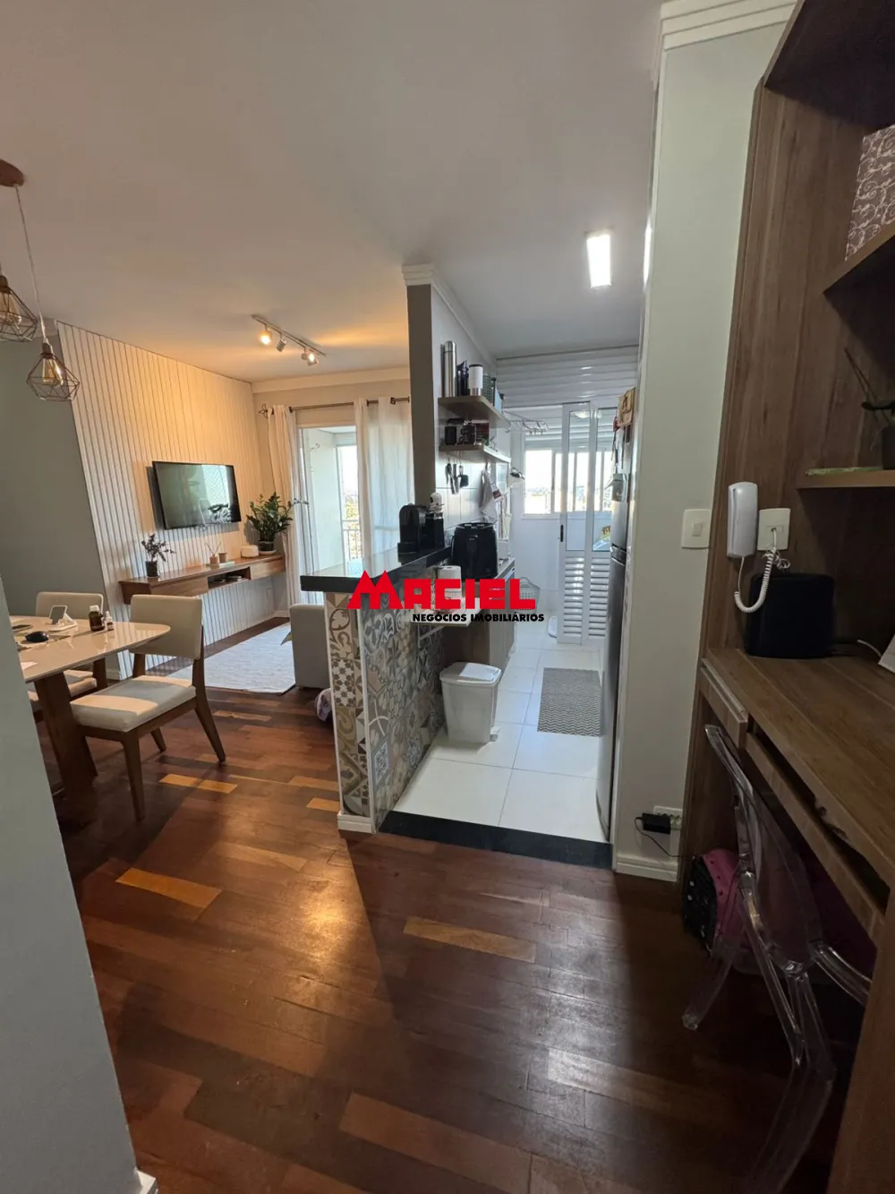 Comprar Apartamento / Padr&atilde;o em S&atilde;o Jos&eacute; dos Campos R$ 469.000,00 - Foto 3
