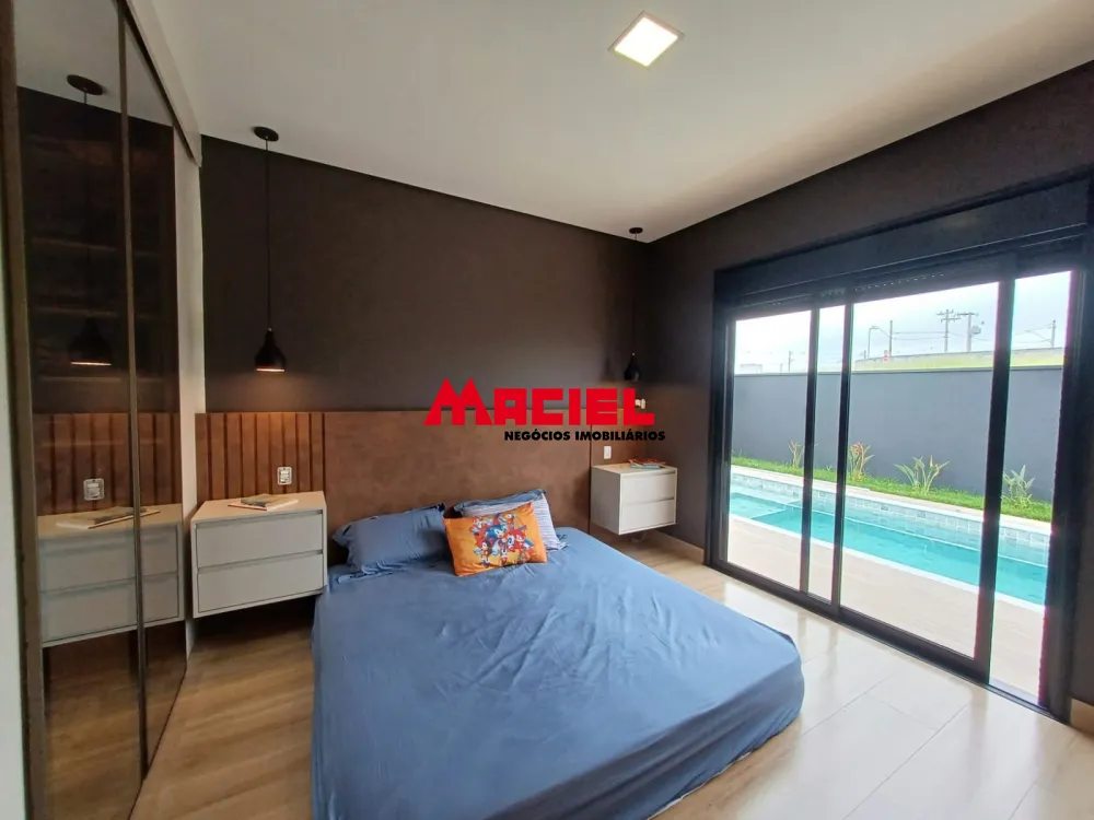 Alugar Casa / Condom&iacute;nio em Ca&ccedil;apava R$ 7.800,00 - Foto 12