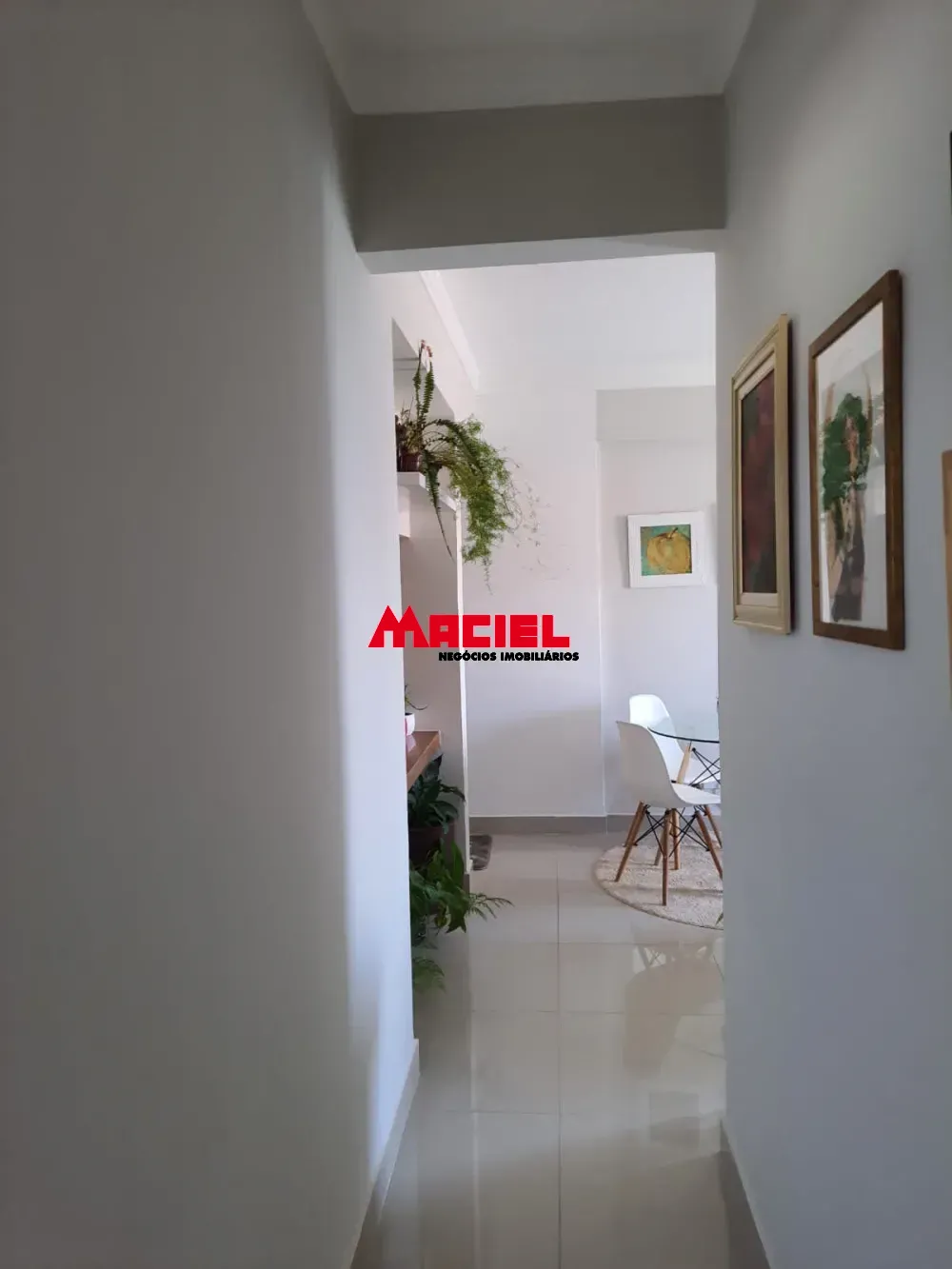 Alugar Apartamento / Padr&atilde;o em S&atilde;o Jos&eacute; dos Campos R$ 1.600,00 - Foto 1