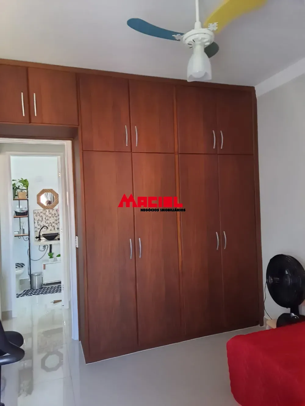 Alugar Apartamento / Padr&atilde;o em S&atilde;o Jos&eacute; dos Campos R$ 1.600,00 - Foto 7