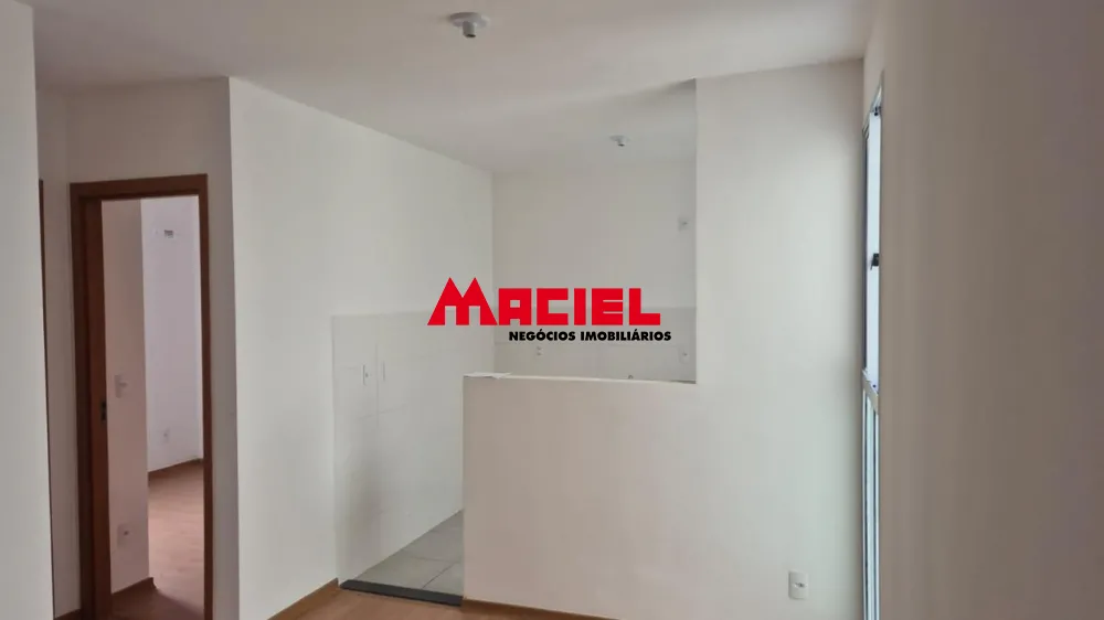 Alugar Apartamento / Padr&atilde;o em S&atilde;o Jos&eacute; dos Campos R$ 1.060,00 - Foto 2