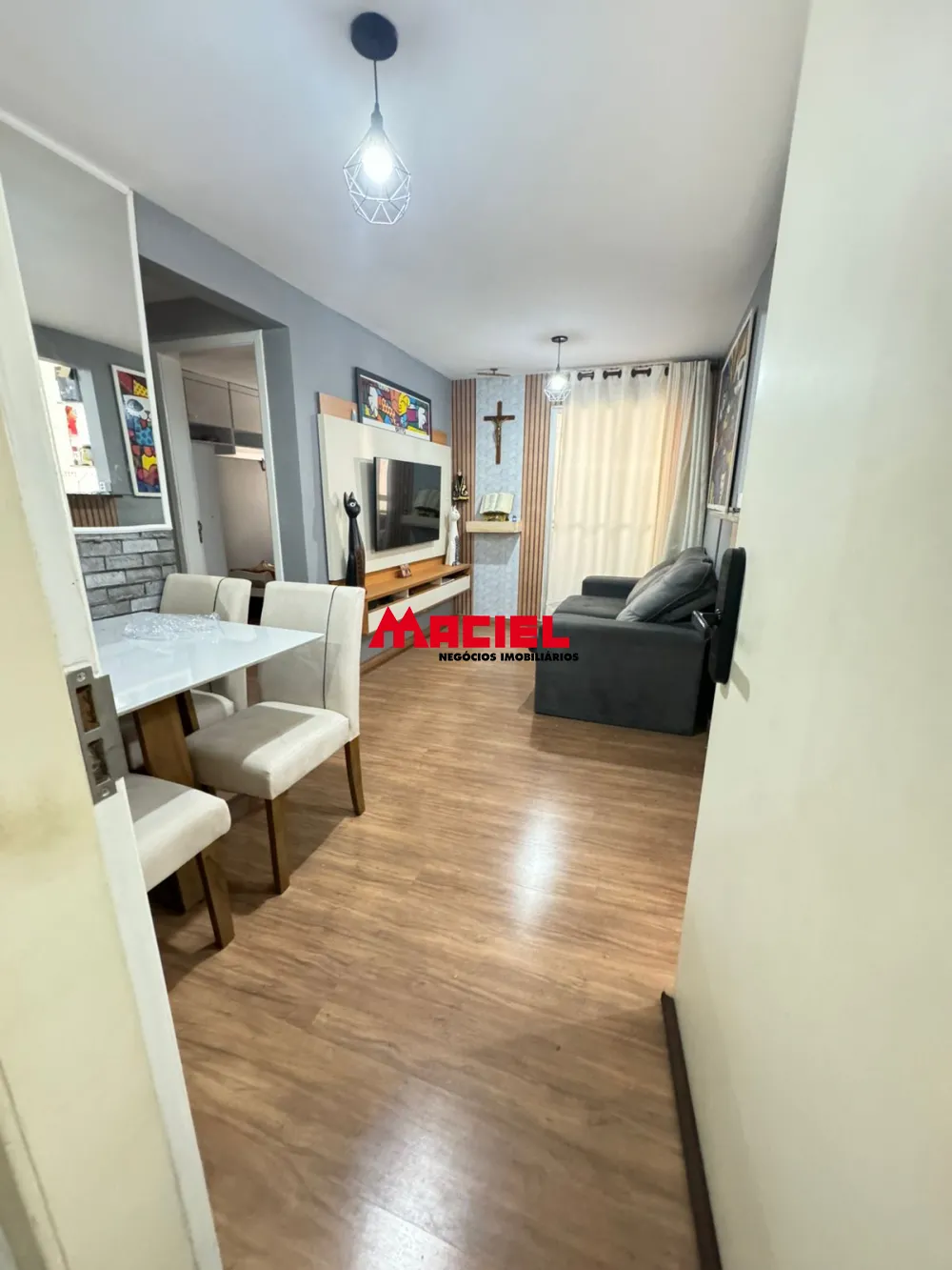 Comprar Apartamento / Padr&atilde;o em S&atilde;o Jos&eacute; dos Campos R$ 320.000,00 - Foto 1
