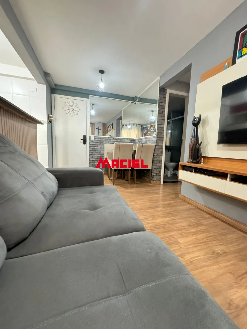 Comprar Apartamento / Padr&atilde;o em S&atilde;o Jos&eacute; dos Campos R$ 320.000,00 - Foto 2