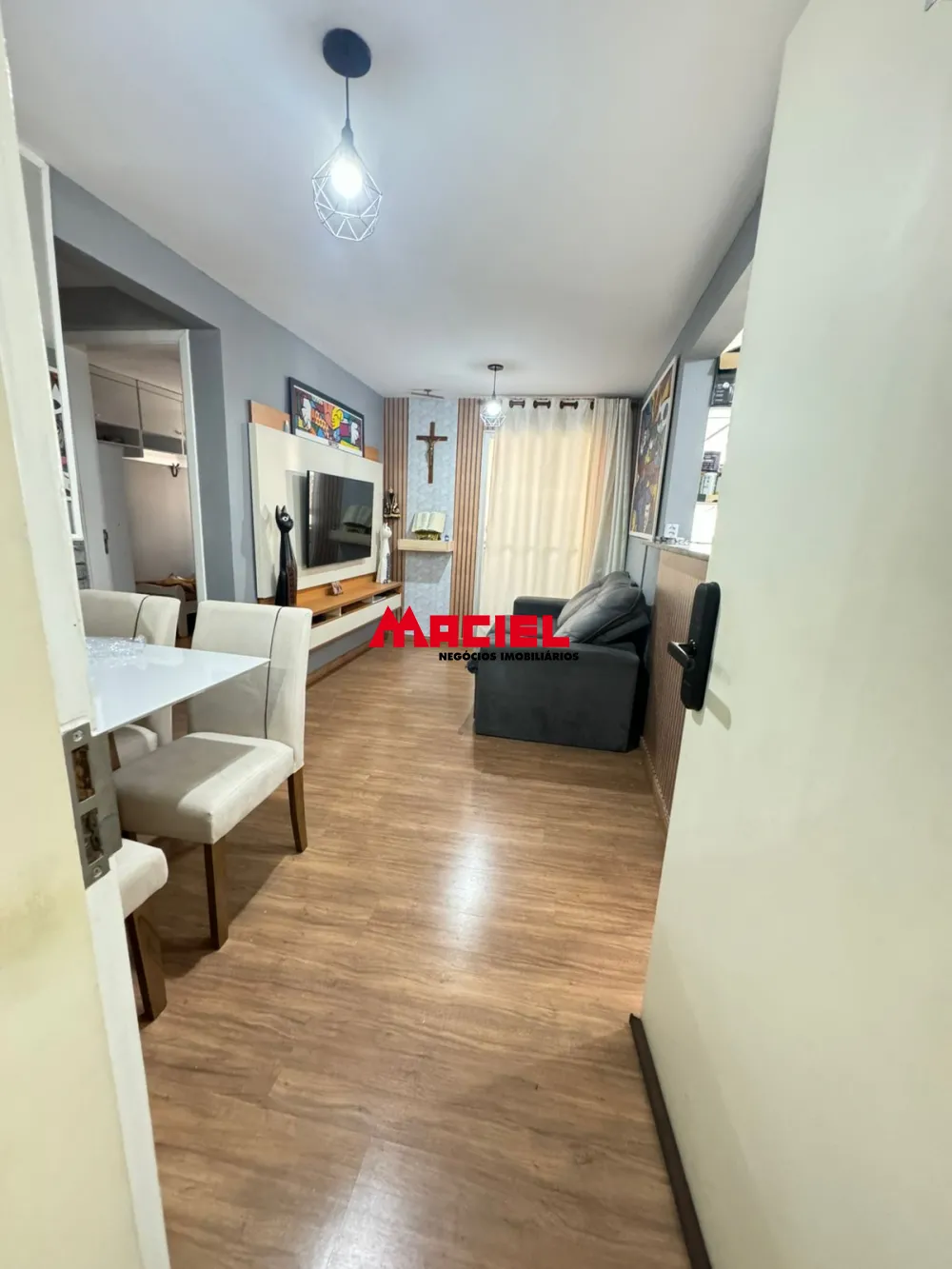 Comprar Apartamento / Padr&atilde;o em S&atilde;o Jos&eacute; dos Campos R$ 320.000,00 - Foto 3