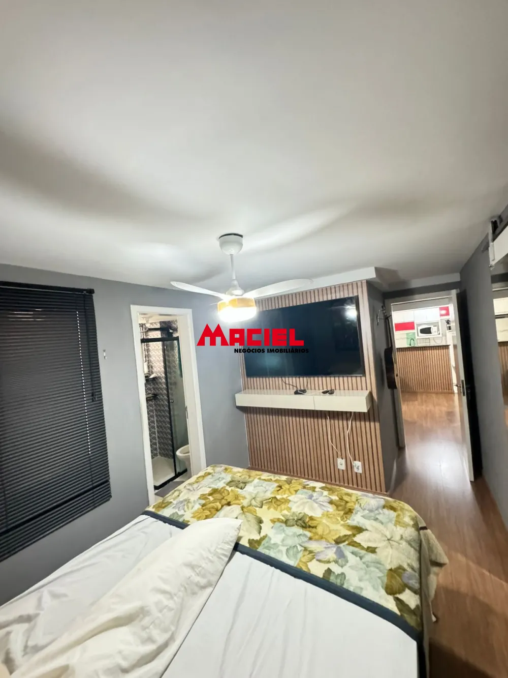 Comprar Apartamento / Padr&atilde;o em S&atilde;o Jos&eacute; dos Campos R$ 320.000,00 - Foto 9