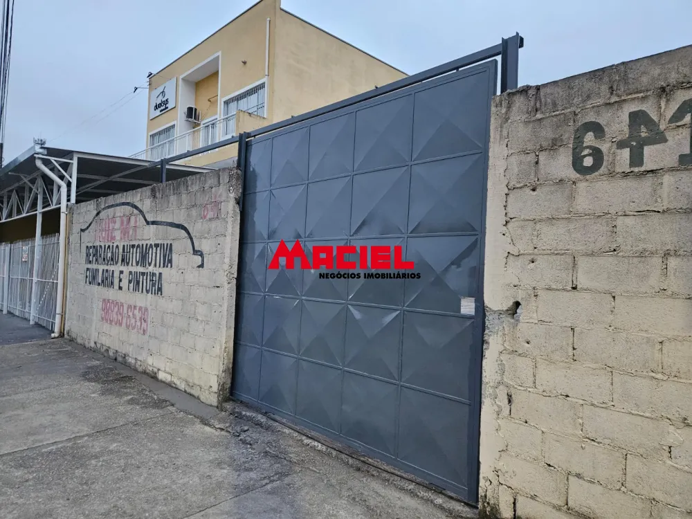 Alugar Terreno / Padr&atilde;o em S&atilde;o Jos&eacute; dos Campos R$ 3.270,00 - Foto 1