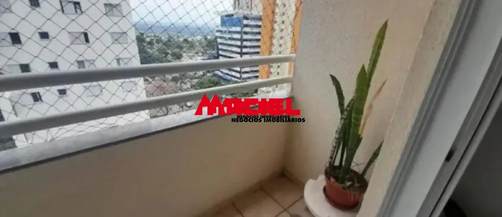 Alugar Apartamento / Padr&atilde;o em S&atilde;o Jos&eacute; dos Campos R$ 3.230,00 - Foto 3