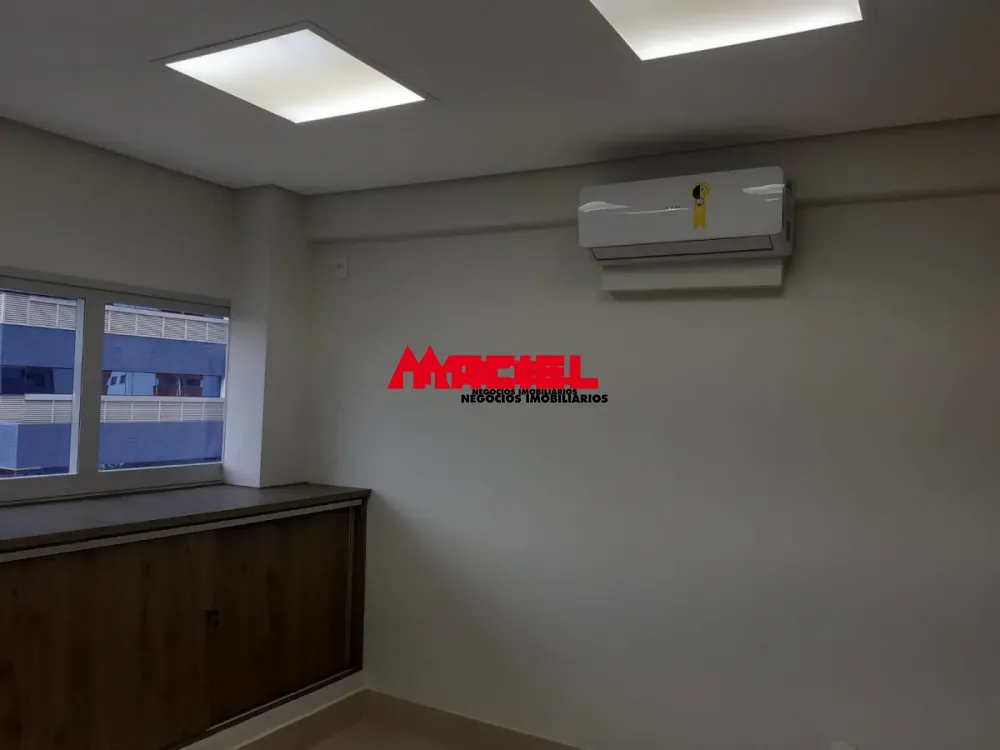 Alugar Comercial / Sala em Edif&iacute;cio/Condom&iacute;nio em S&atilde;o Jos&eacute; dos Campos R$ 3.000,00 - Foto 1