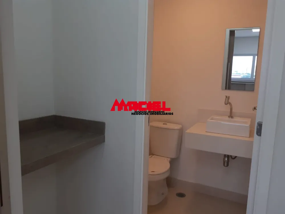 Alugar Comercial / Sala em Edif&iacute;cio/Condom&iacute;nio em S&atilde;o Jos&eacute; dos Campos R$ 3.000,00 - Foto 2