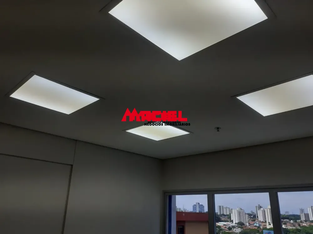 Alugar Comercial / Sala em Edif&iacute;cio/Condom&iacute;nio em S&atilde;o Jos&eacute; dos Campos R$ 3.000,00 - Foto 4