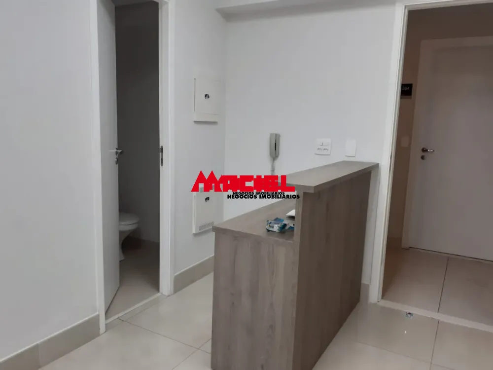 Alugar Comercial / Sala em Edif&iacute;cio/Condom&iacute;nio em S&atilde;o Jos&eacute; dos Campos R$ 3.000,00 - Foto 7
