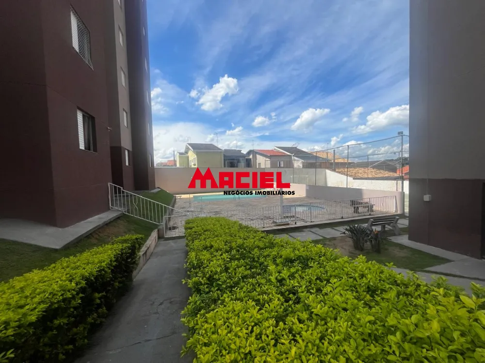 Alugar Apartamento / Padr&atilde;o em S&atilde;o Jos&eacute; dos Campos R$ 2.050,00 - Foto 3