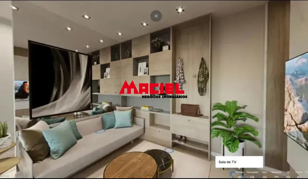 Comprar Apartamento / Padr&atilde;o em S&atilde;o Jos&eacute; dos Campos R$ 890.000,00 - Foto 15