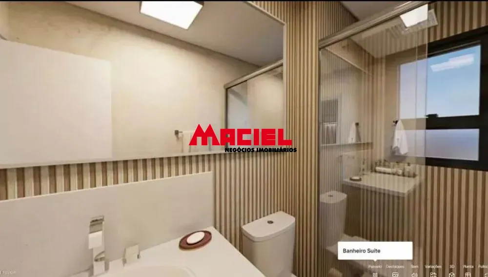 Comprar Apartamento / Padr&atilde;o em S&atilde;o Jos&eacute; dos Campos R$ 890.000,00 - Foto 18