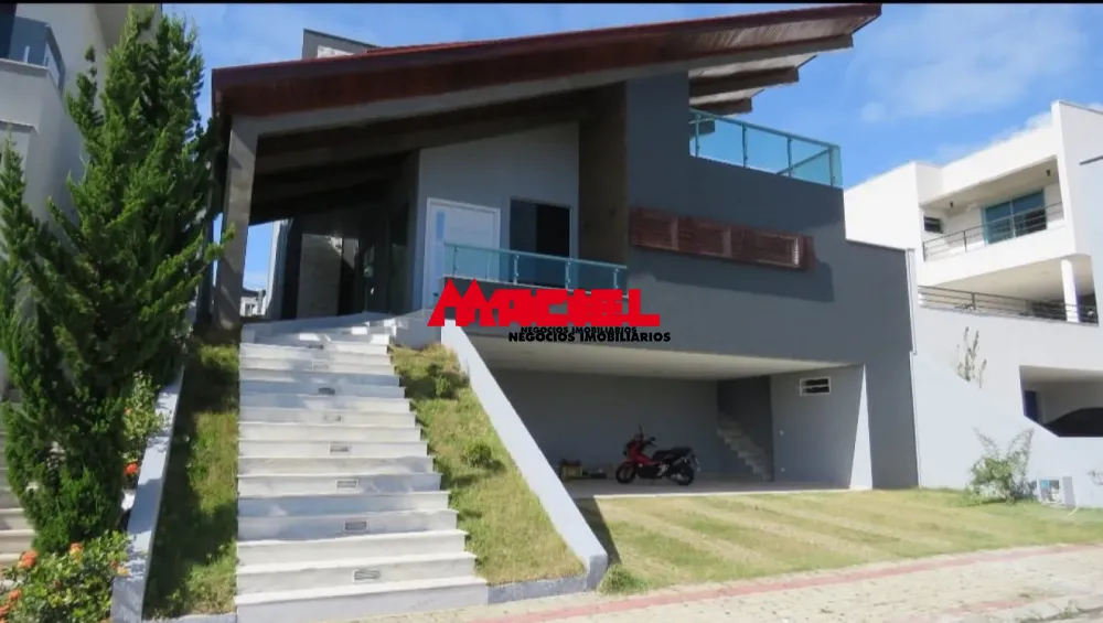 Alugar Casa / Condom&iacute;nio em S&atilde;o Jos&eacute; dos Campos R$ 16.800,00 - Foto 1