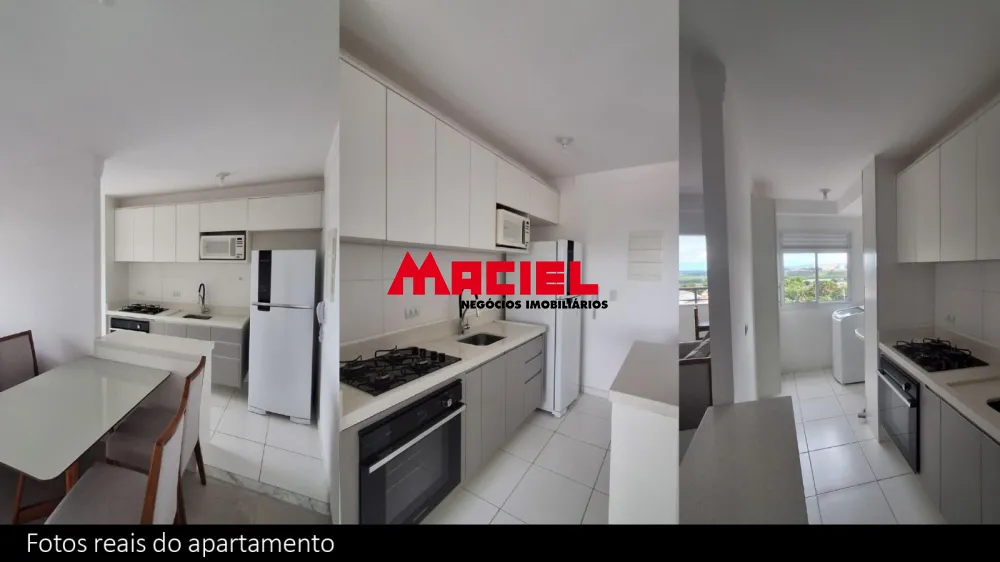 Comprar Apartamento / Padr&atilde;o em S&atilde;o Jos&eacute; dos Campos R$ 580.000,00 - Foto 1