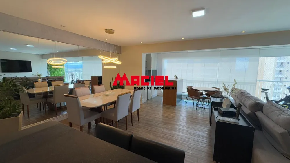 Alugar Apartamento / Padr&atilde;o em S&atilde;o Jos&eacute; dos Campos R$ 6.500,00 - Foto 2