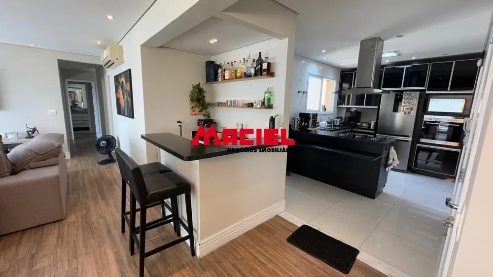 Alugar Apartamento / Padr&atilde;o em S&atilde;o Jos&eacute; dos Campos R$ 6.500,00 - Foto 4