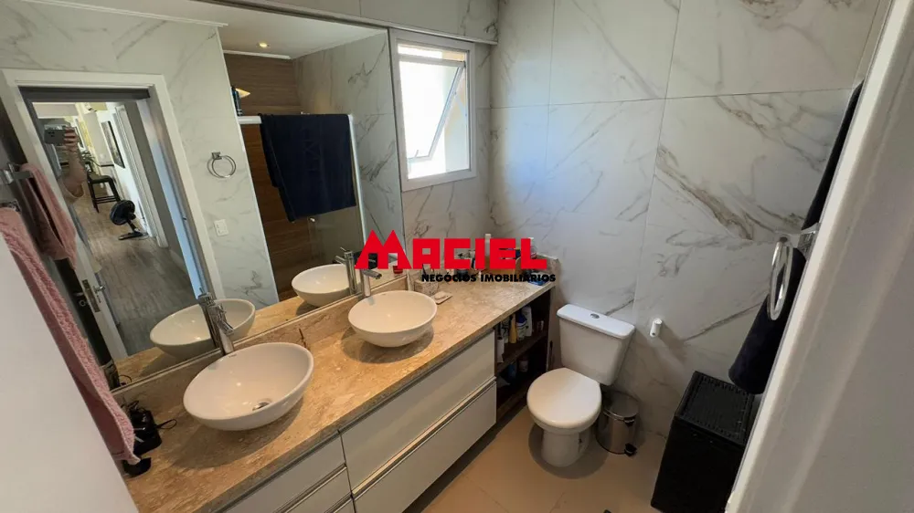 Alugar Apartamento / Padr&atilde;o em S&atilde;o Jos&eacute; dos Campos R$ 6.500,00 - Foto 16