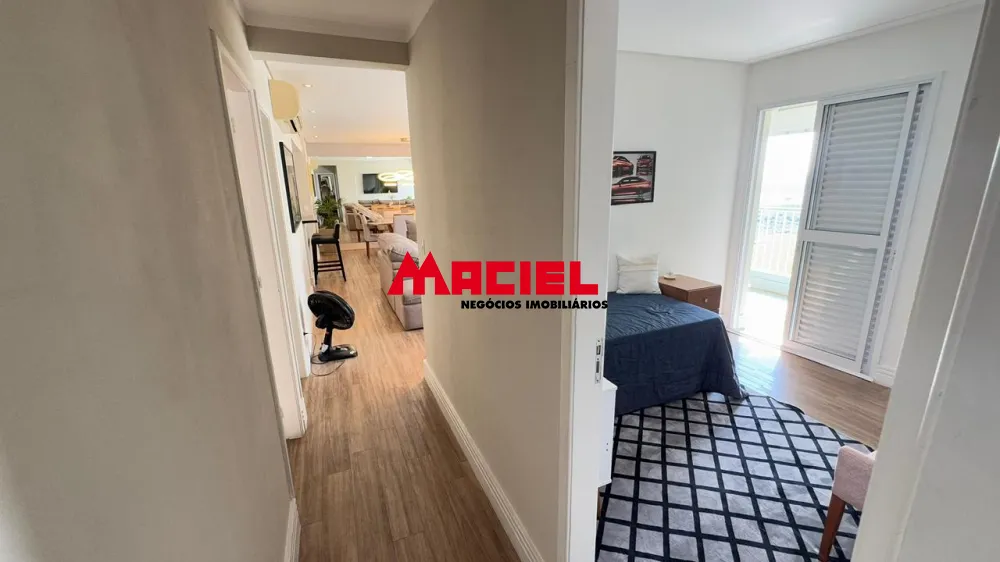 Alugar Apartamento / Padr&atilde;o em S&atilde;o Jos&eacute; dos Campos R$ 6.500,00 - Foto 17