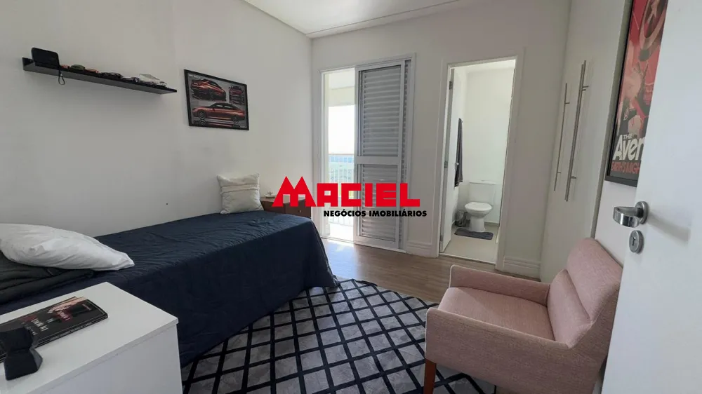 Alugar Apartamento / Padr&atilde;o em S&atilde;o Jos&eacute; dos Campos R$ 6.500,00 - Foto 18