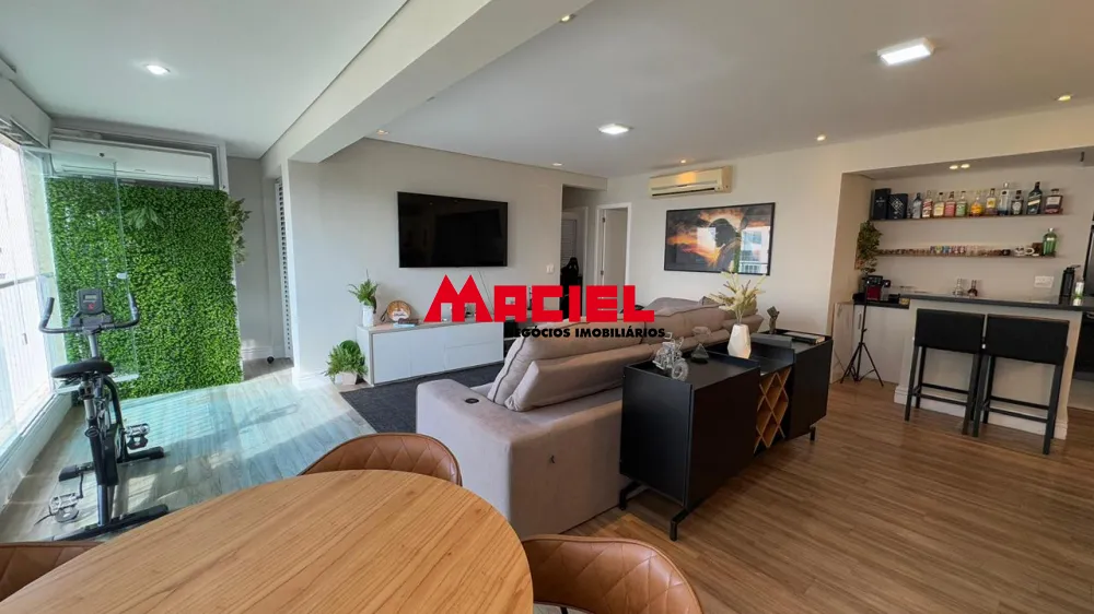 Alugar Apartamento / Padr&atilde;o em S&atilde;o Jos&eacute; dos Campos R$ 6.500,00 - Foto 19