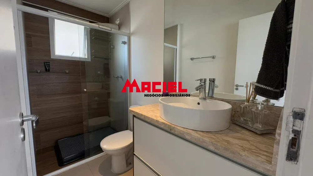 Alugar Apartamento / Padr&atilde;o em S&atilde;o Jos&eacute; dos Campos R$ 6.500,00 - Foto 23