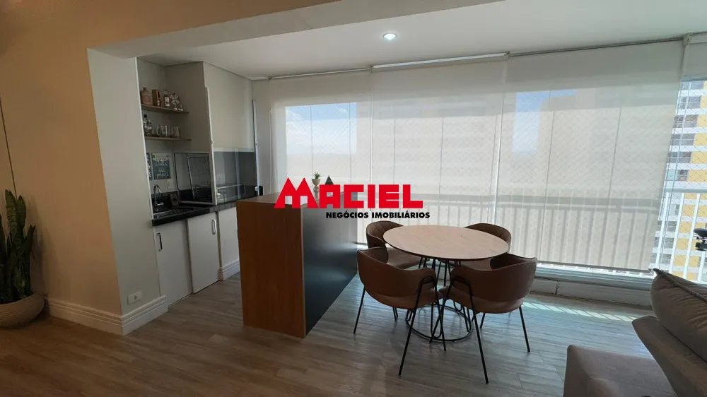 Alugar Apartamento / Padr&atilde;o em S&atilde;o Jos&eacute; dos Campos R$ 6.500,00 - Foto 24