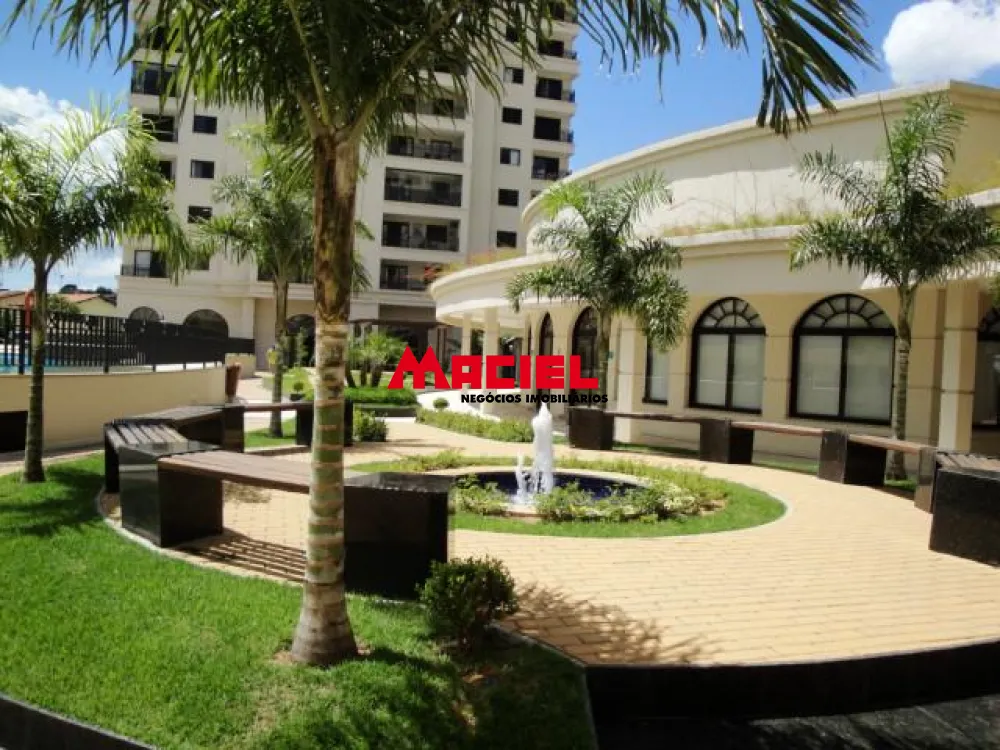 Alugar Apartamento / Padr&atilde;o em S&atilde;o Jos&eacute; dos Campos R$ 7.500,00 - Foto 1