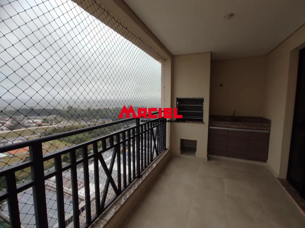 Alugar Apartamento / Padr&atilde;o em S&atilde;o Jos&eacute; dos Campos R$ 7.500,00 - Foto 4