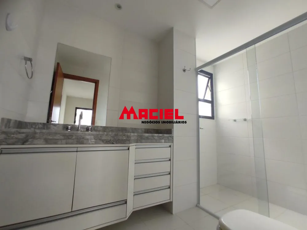 Alugar Apartamento / Padr&atilde;o em S&atilde;o Jos&eacute; dos Campos R$ 7.500,00 - Foto 12