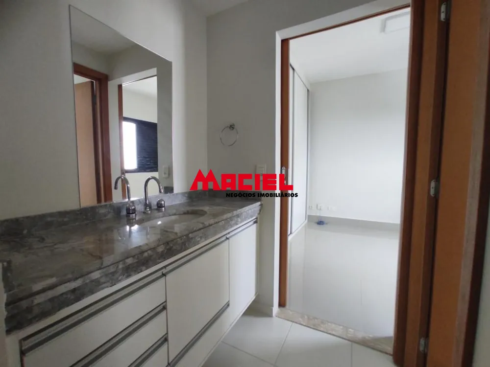 Alugar Apartamento / Padr&atilde;o em S&atilde;o Jos&eacute; dos Campos R$ 7.500,00 - Foto 9