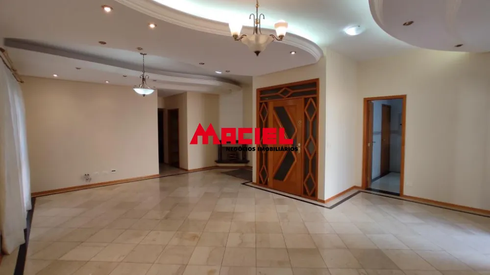 Alugar Apartamento / Cobertura em S&atilde;o Jos&eacute; dos Campos R$ 8.500,00 - Foto 4