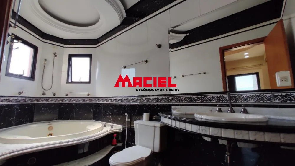 Alugar Apartamento / Cobertura em S&atilde;o Jos&eacute; dos Campos R$ 8.500,00 - Foto 17