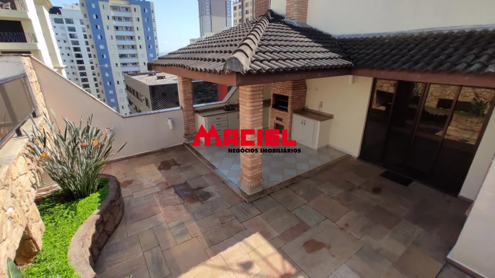 Alugar Apartamento / Cobertura em S&atilde;o Jos&eacute; dos Campos R$ 8.500,00 - Foto 23