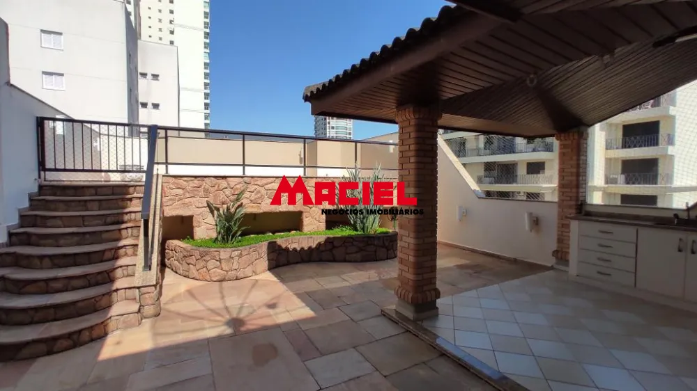 Alugar Apartamento / Cobertura em S&atilde;o Jos&eacute; dos Campos R$ 8.500,00 - Foto 25