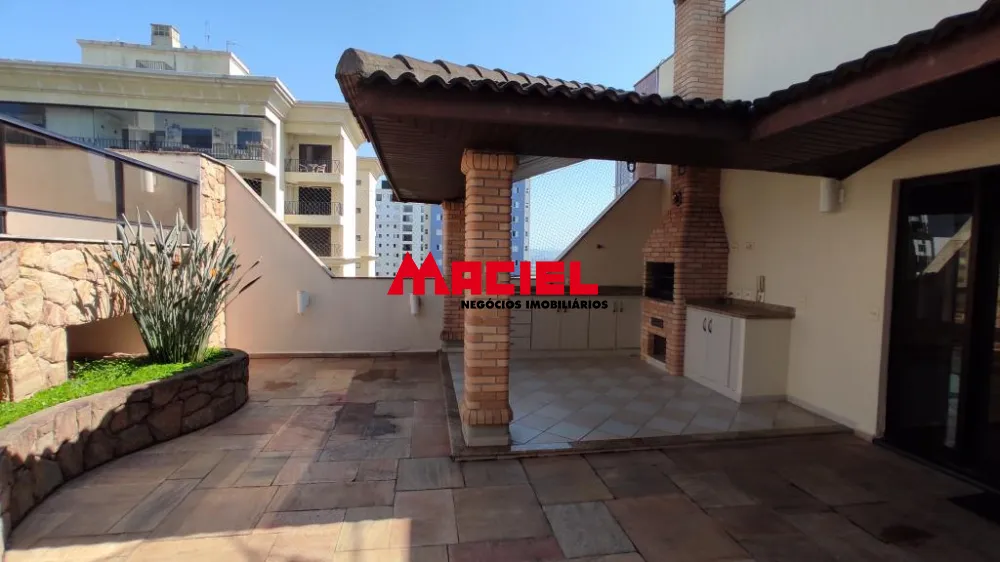 Alugar Apartamento / Cobertura em S&atilde;o Jos&eacute; dos Campos R$ 8.500,00 - Foto 26