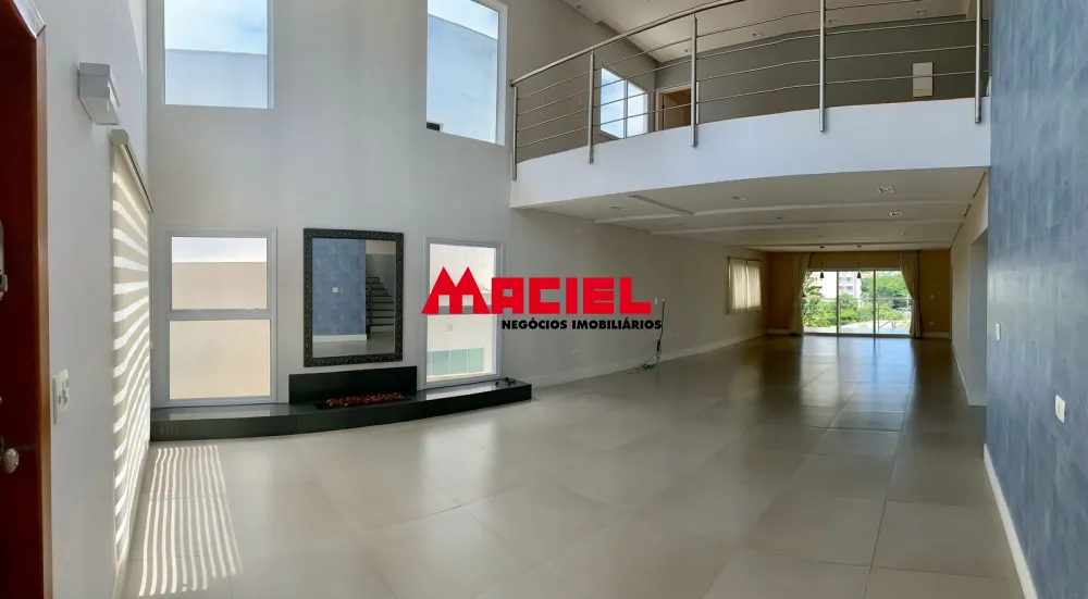 Alugar Casa / Condom&iacute;nio em S&atilde;o Jos&eacute; dos Campos R$ 18.000,00 - Foto 7