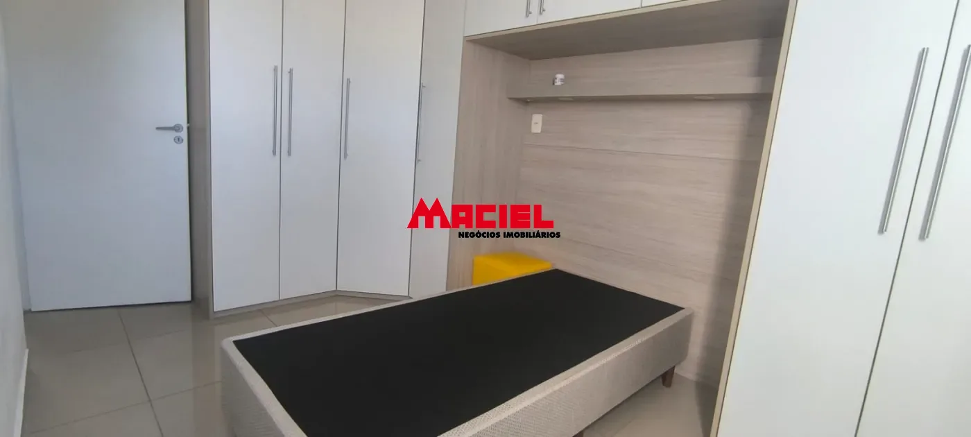 Alugar Apartamento / Padr&atilde;o em S&atilde;o Jos&eacute; dos Campos R$ 2.000,00 - Foto 9