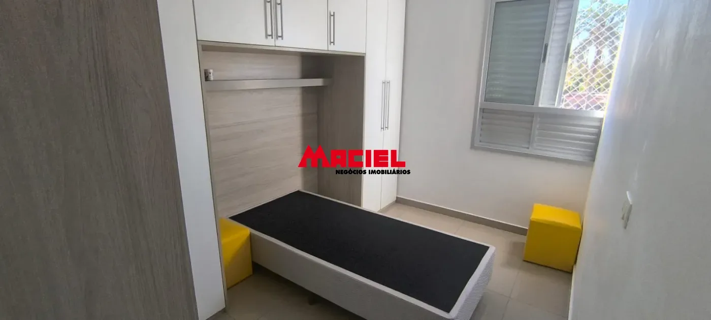 Alugar Apartamento / Padr&atilde;o em S&atilde;o Jos&eacute; dos Campos R$ 2.000,00 - Foto 10