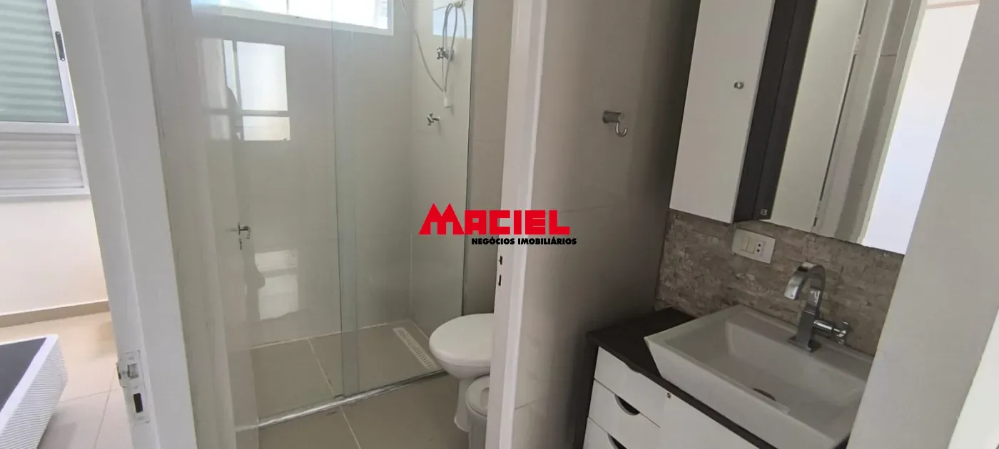 Alugar Apartamento / Padr&atilde;o em S&atilde;o Jos&eacute; dos Campos R$ 2.000,00 - Foto 11