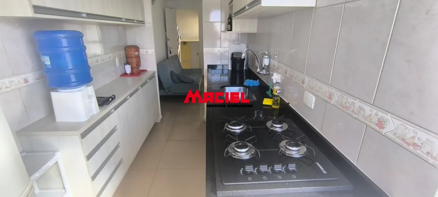 Alugar Apartamento / Padr&atilde;o em S&atilde;o Jos&eacute; dos Campos R$ 2.000,00 - Foto 4