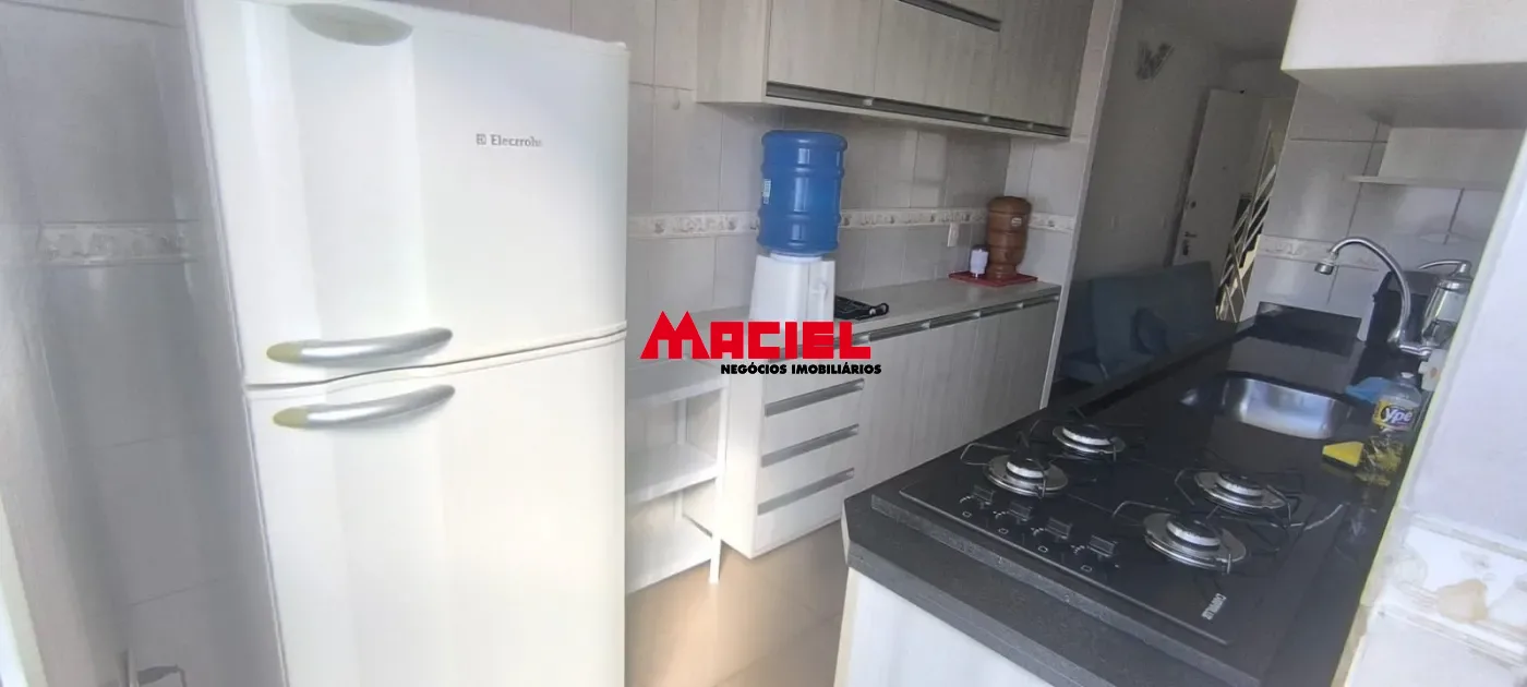 Alugar Apartamento / Padr&atilde;o em S&atilde;o Jos&eacute; dos Campos R$ 2.000,00 - Foto 5