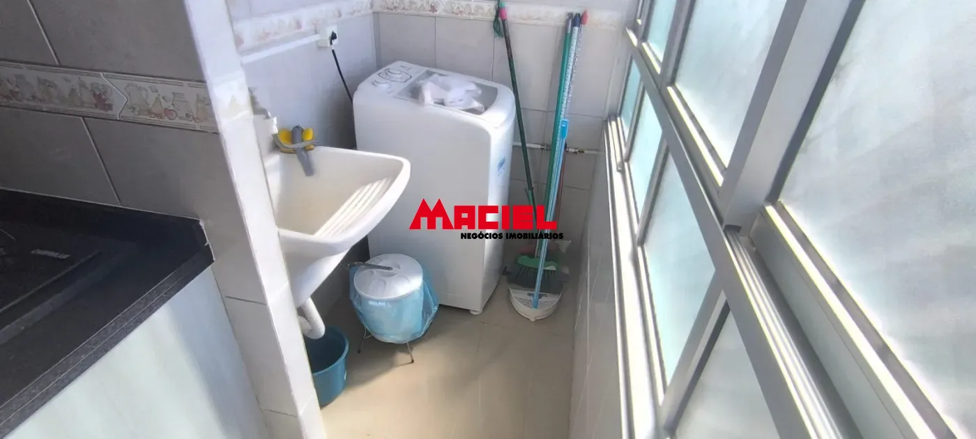 Alugar Apartamento / Padr&atilde;o em S&atilde;o Jos&eacute; dos Campos R$ 2.000,00 - Foto 8